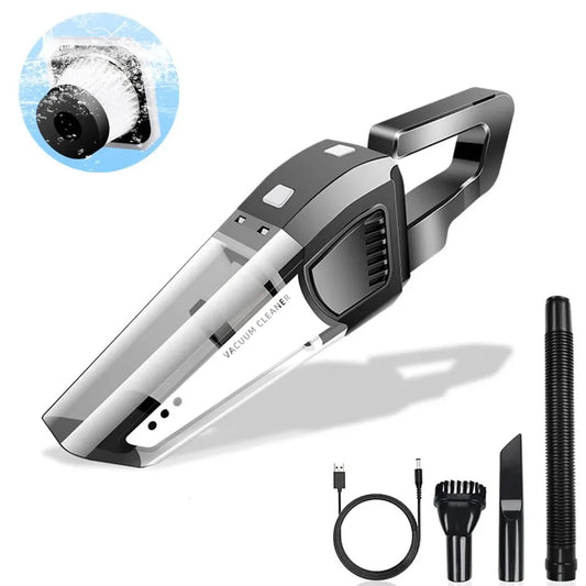 ( NW000434 ) 120W Portable Vacuum Cleaner Strong suction Blower Dry Vacuum Cleaner